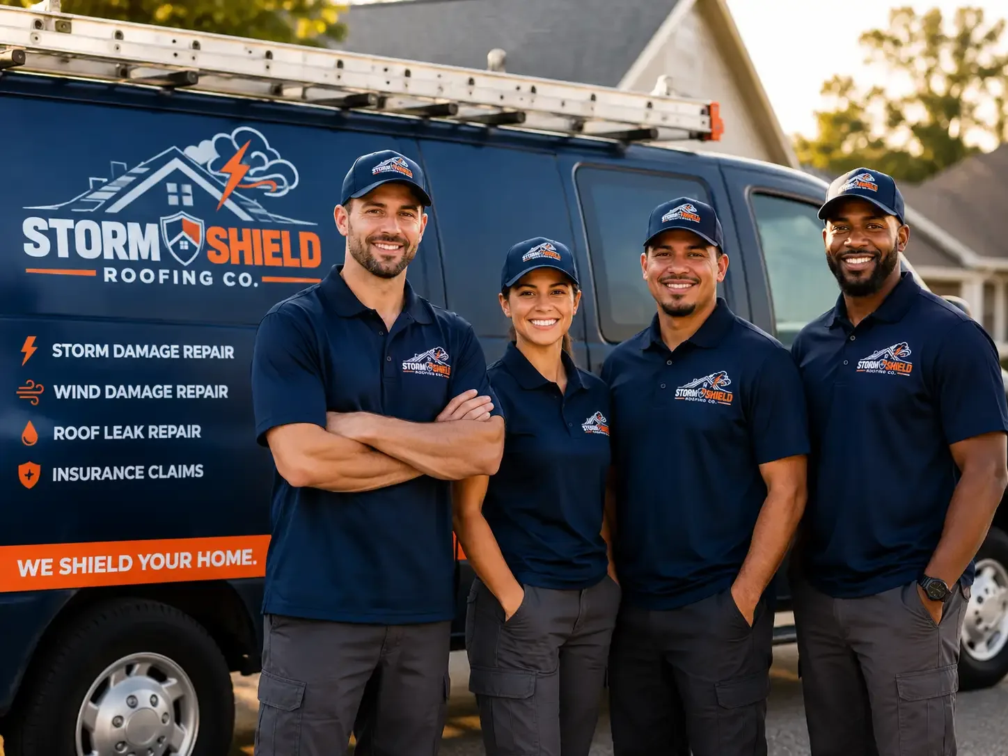 Storm Damage Roof Repair company in Wynne, AR