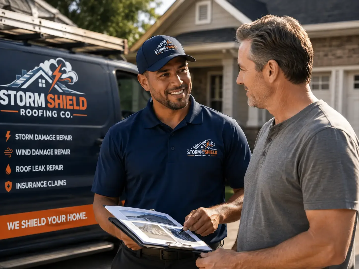 Storm Damage Roof Repair Wynne, AR FAQs