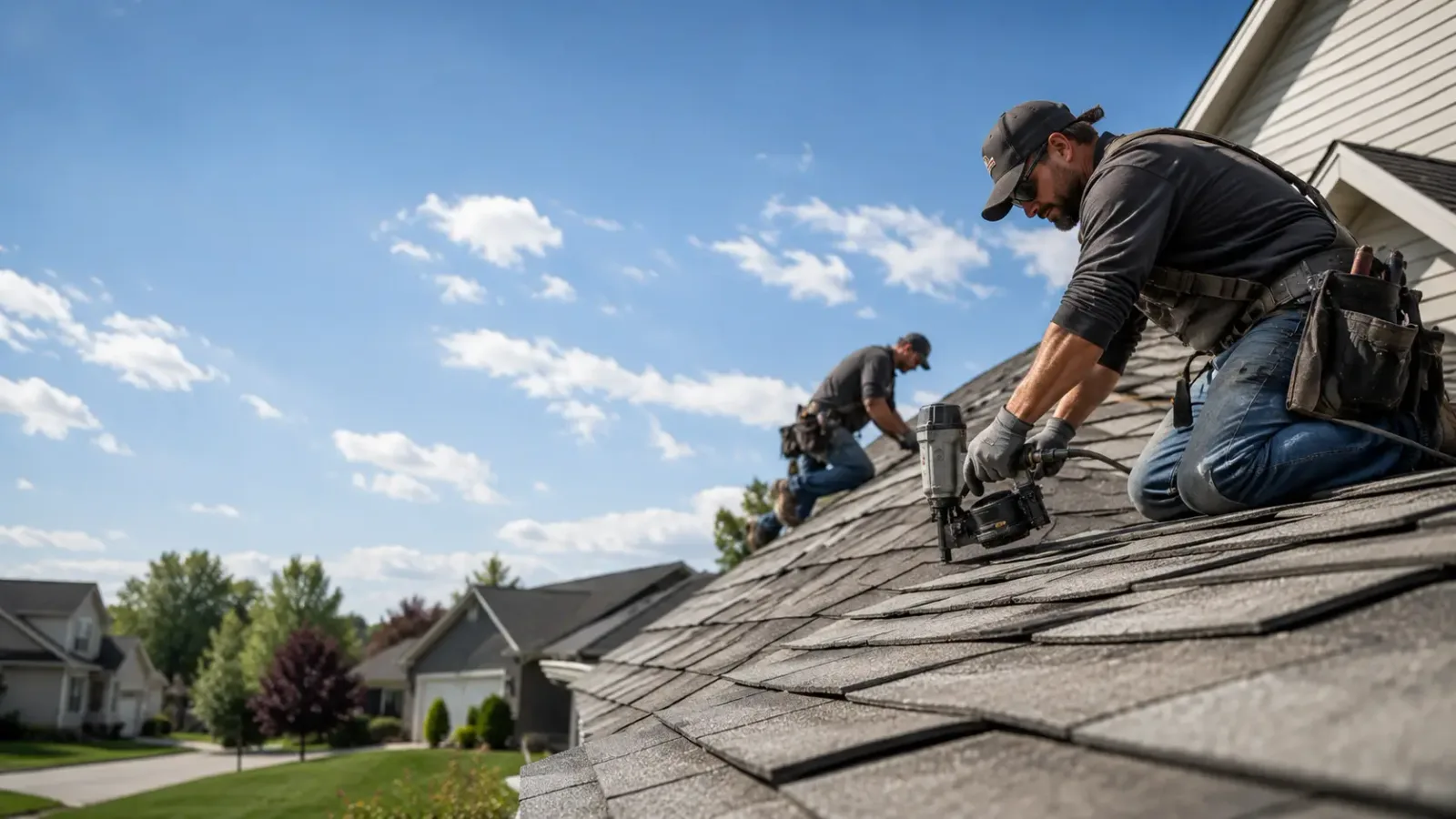 Storm Damage Roof Repair in Wynne, AR near me